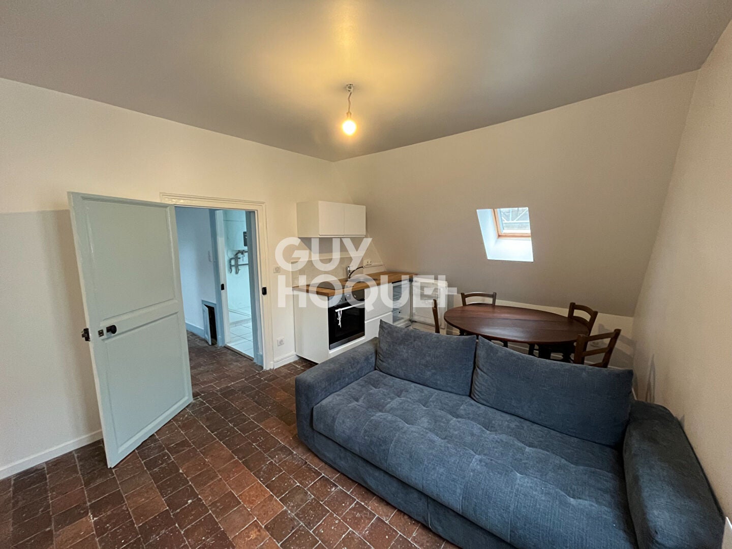 Appartement Rue Louis Richard à Auxerre