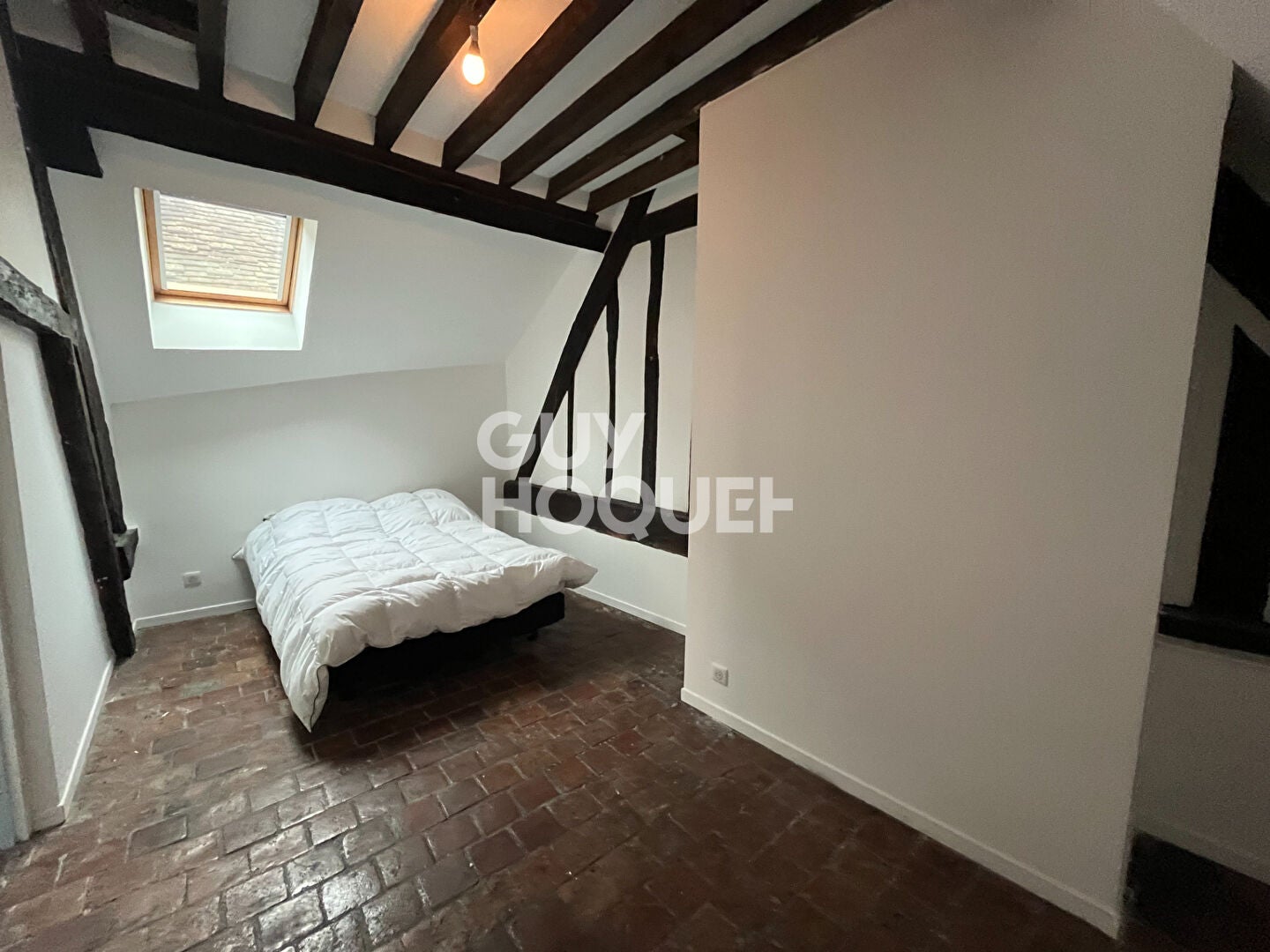 Flat Rue Louis Richard in Auxerre