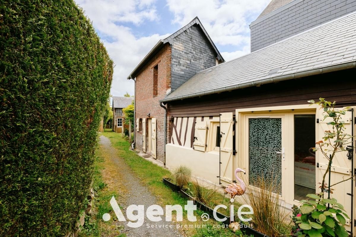 Maison Rue de la Libération à Beaumont-en-Auge