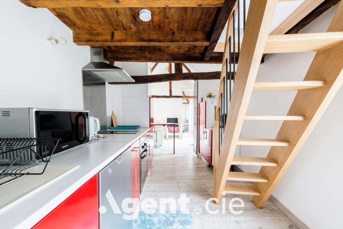 Maison Rue de la Libération à Beaumont-en-Auge