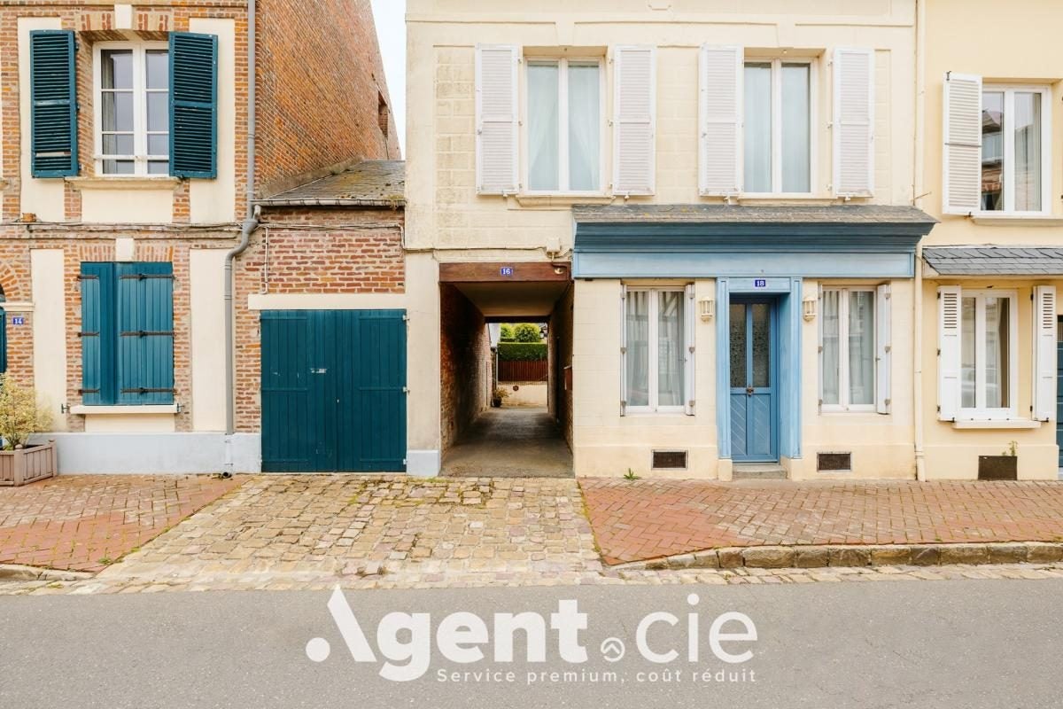 Maison Rue de la Libération à Beaumont-en-Auge