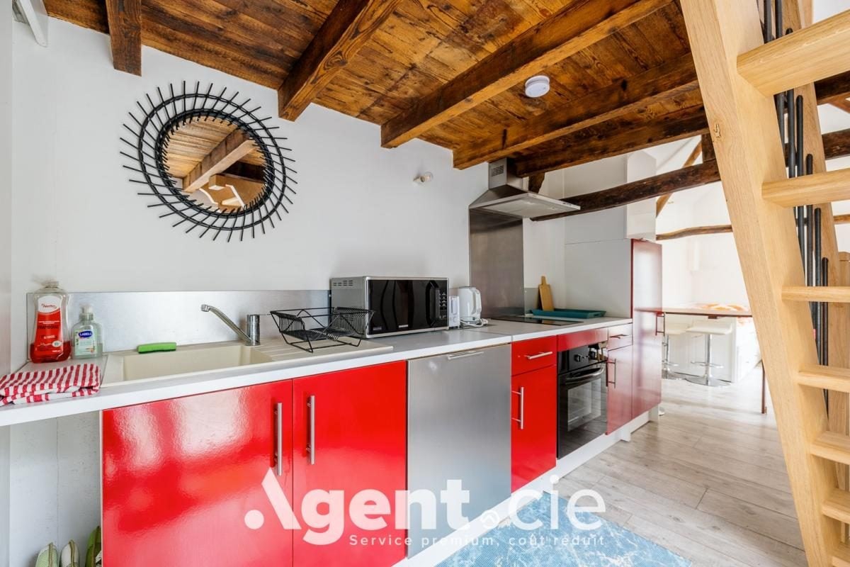 Maison Rue de la Libération à Beaumont-en-Auge