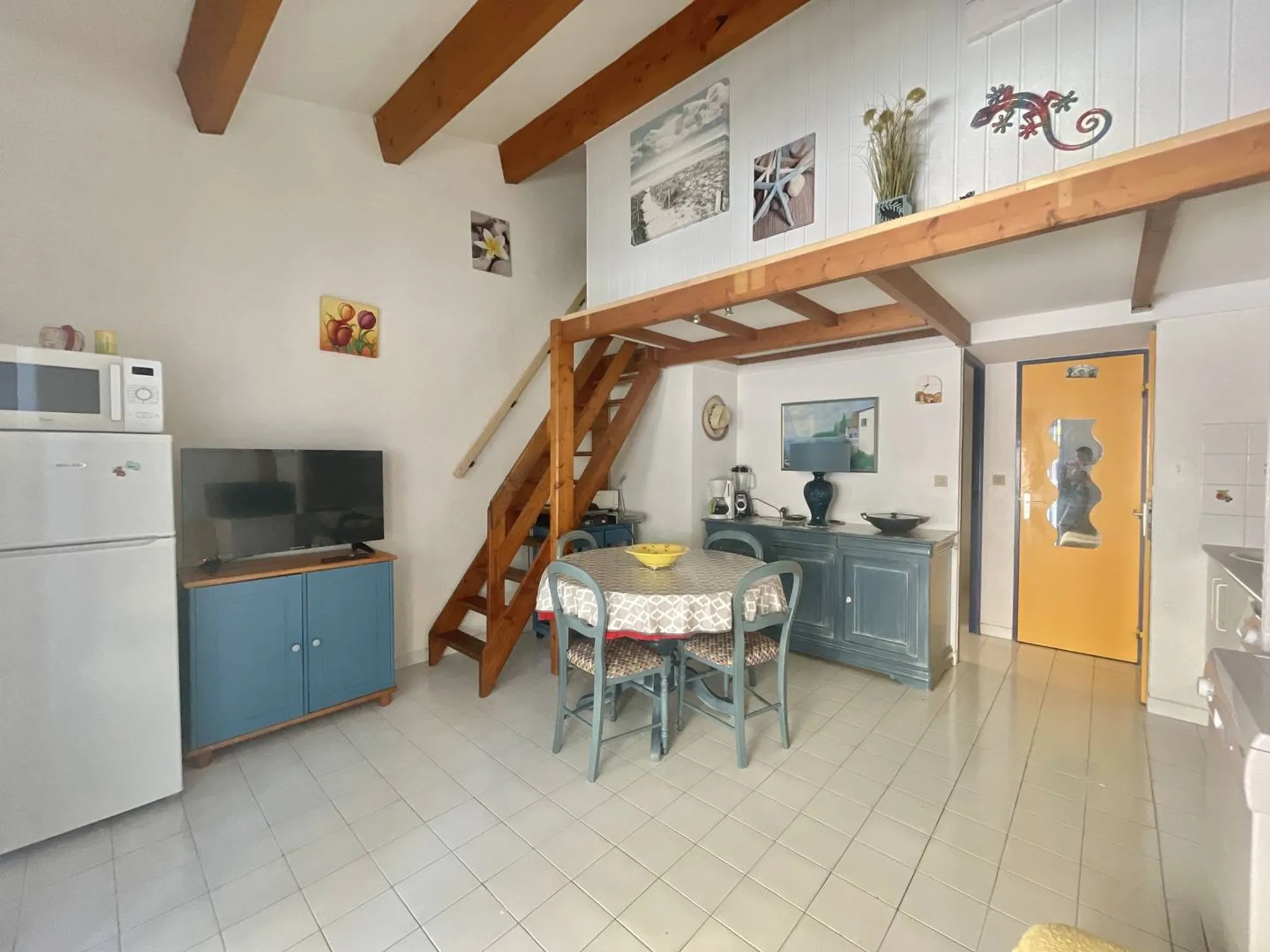 House Allée des Caraïbes in Agde