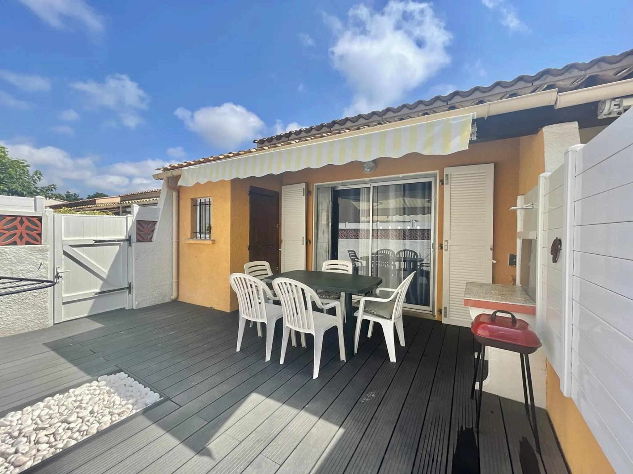House Allée des Caraïbes in Agde