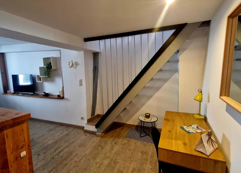 Appartement Rue Teutomat à Agen
