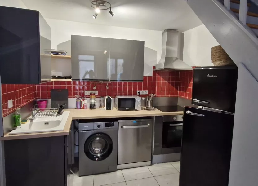 Appartement Rue Teutomat à Agen