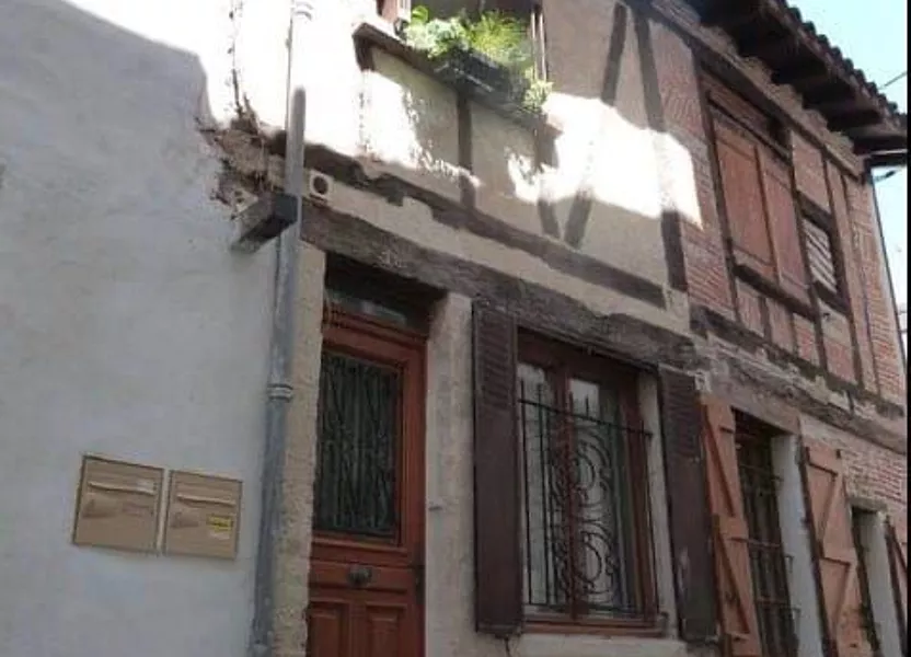 Flat Rue Teutomat in Agen