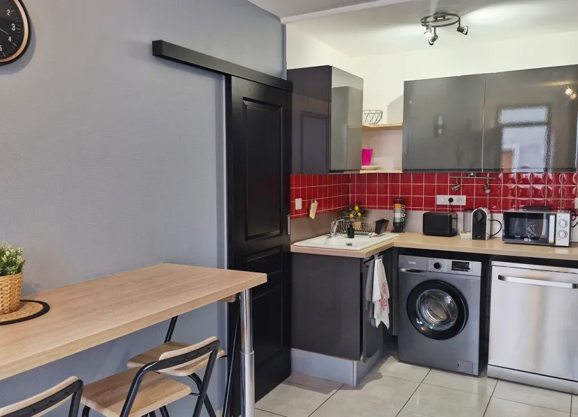 Appartement Rue Teutomat à Agen