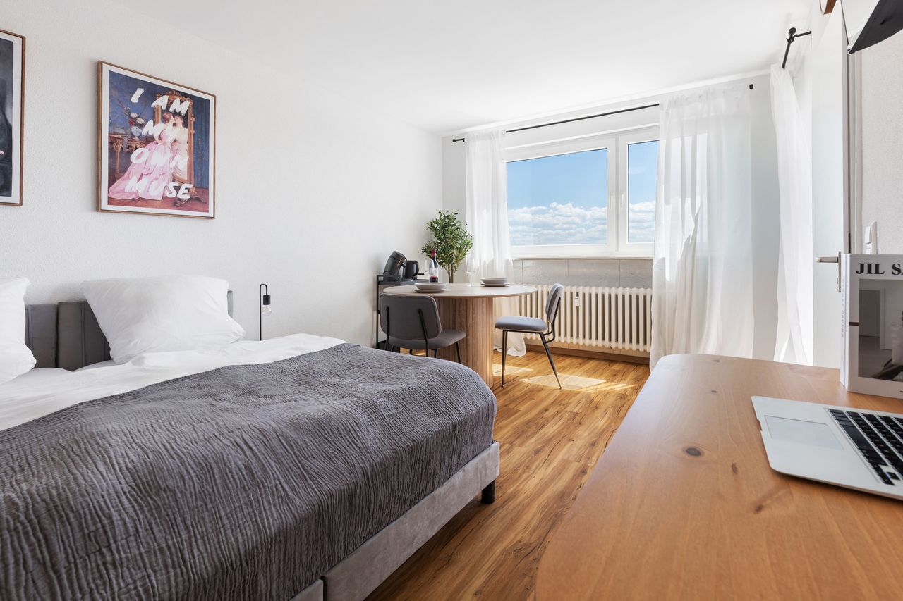 Wohnung Gartenstraße in Karlsruhe