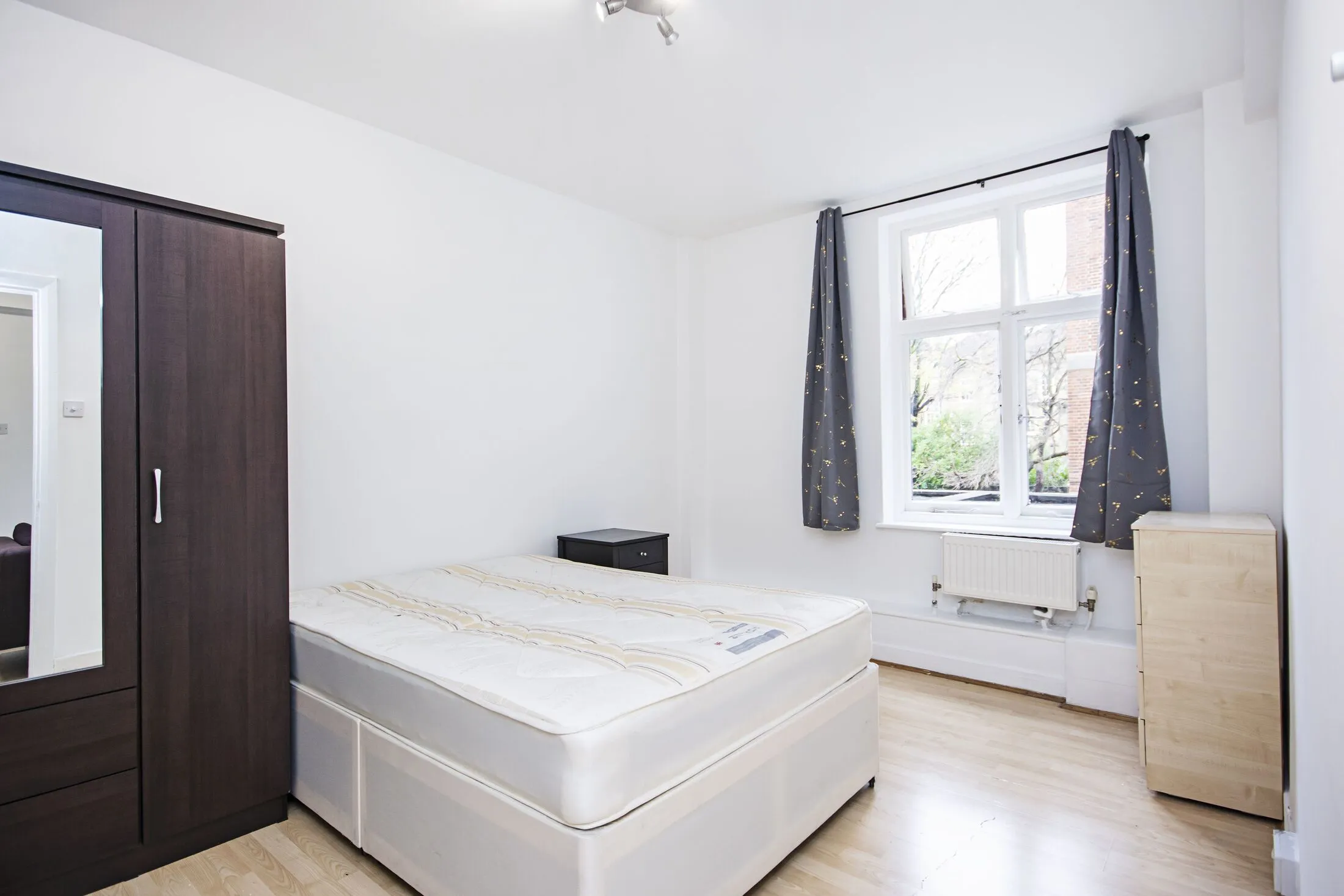 Flat Abercorn Place in City of Westminster