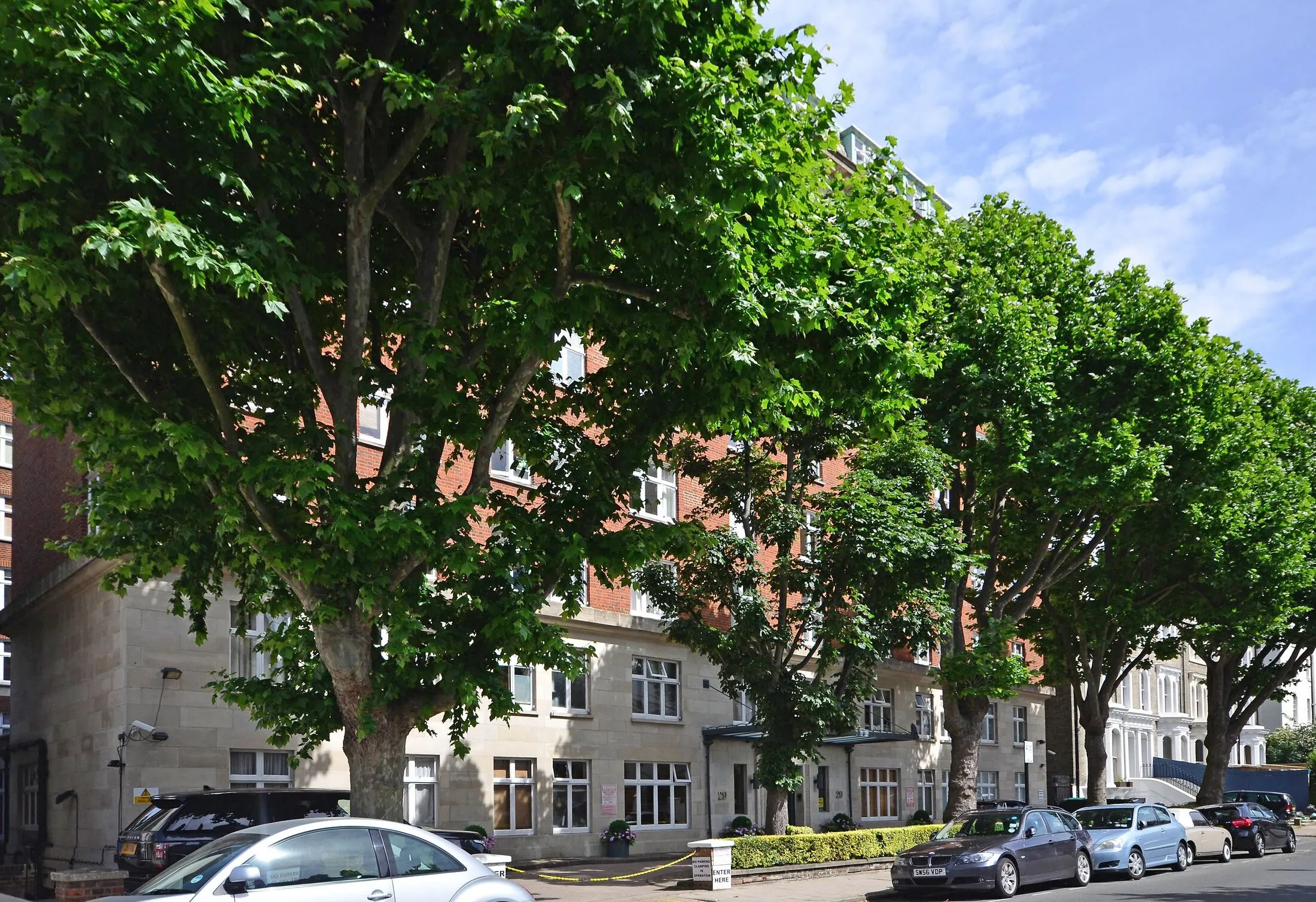 Flat Abercorn Place in City of Westminster