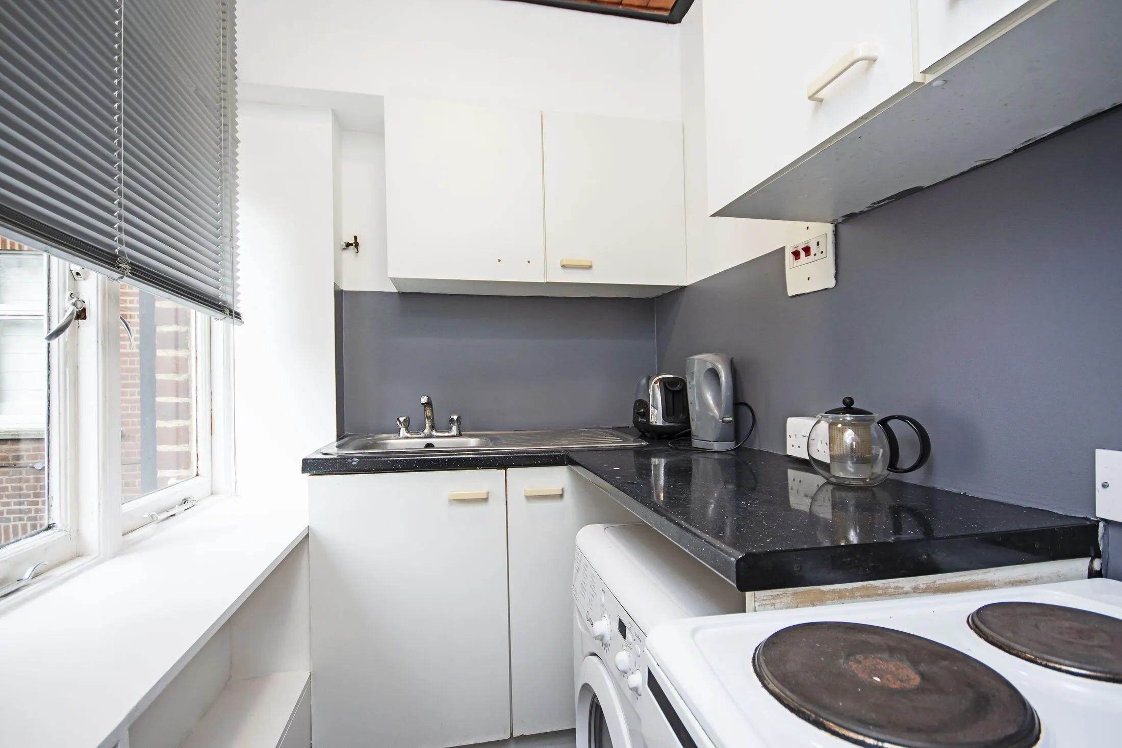 Flat Abercorn Place in City of Westminster