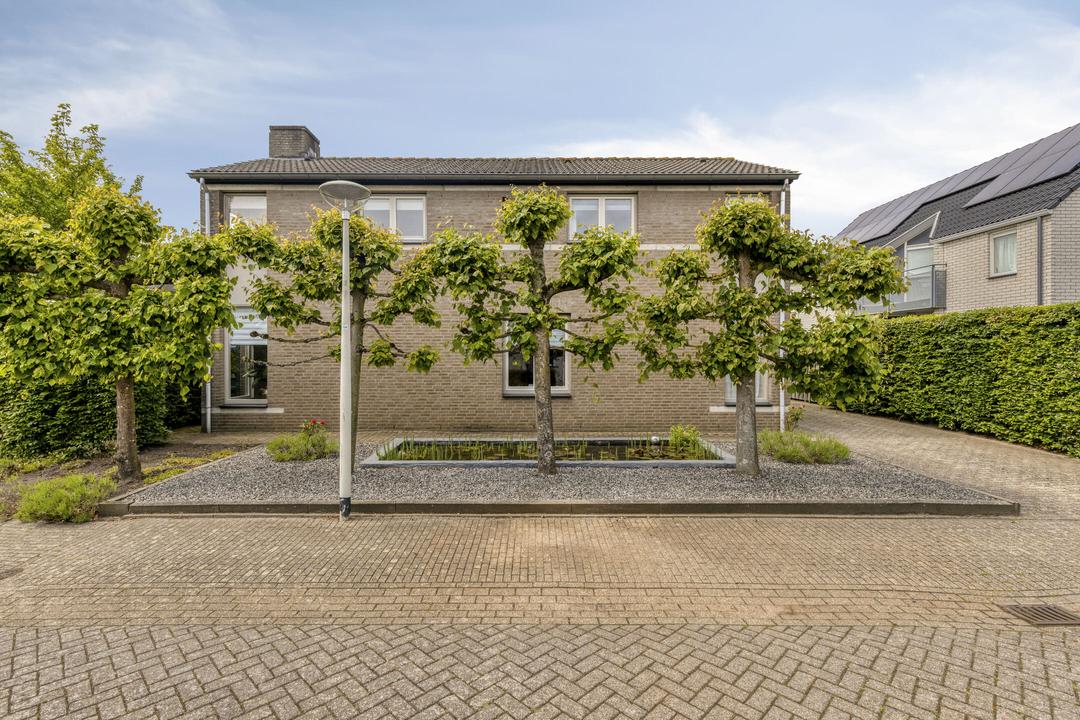 Huis Heveland 8 in Bergen op Zoom