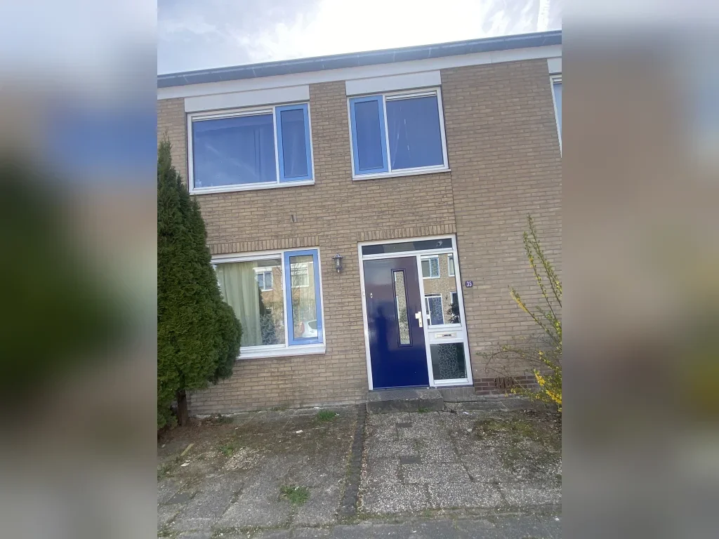 Huis De Grutto 35 in Hoogeveen