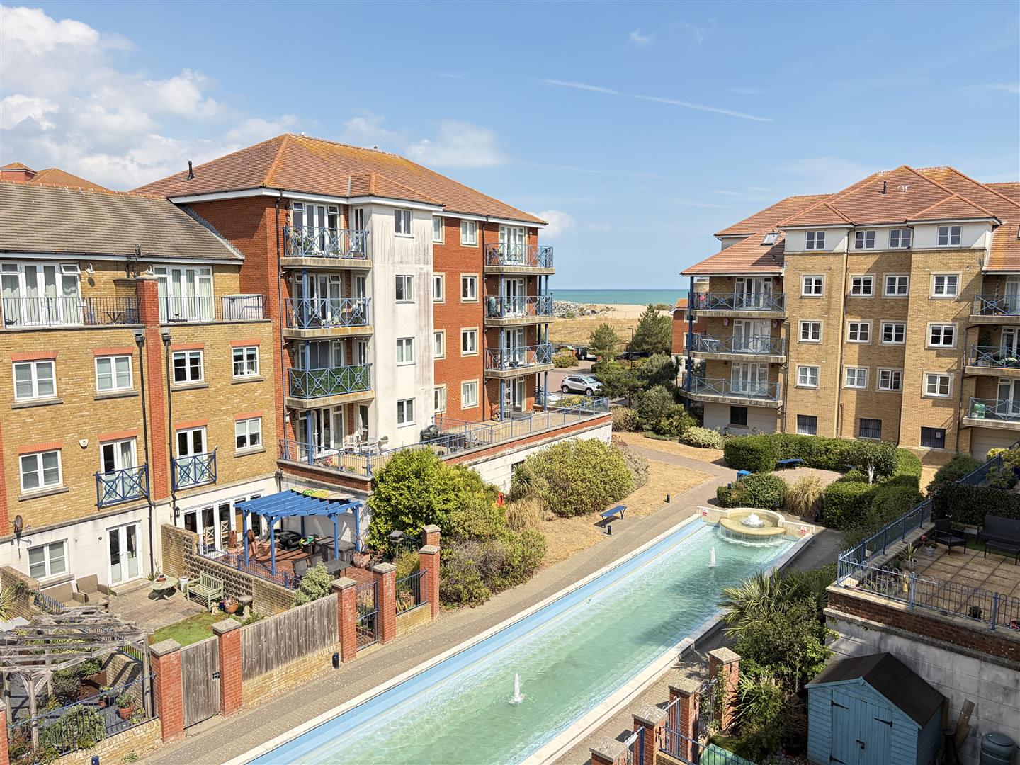 House St. Kitts Drive in Eastbourne