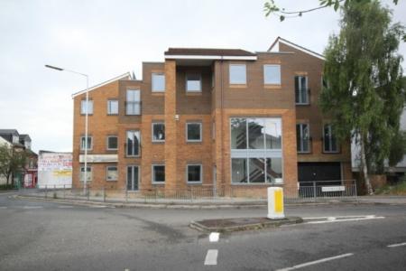 Flat York Street in Luton