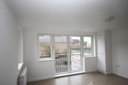 Flat York Street in Luton