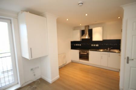 Flat York Street in Luton