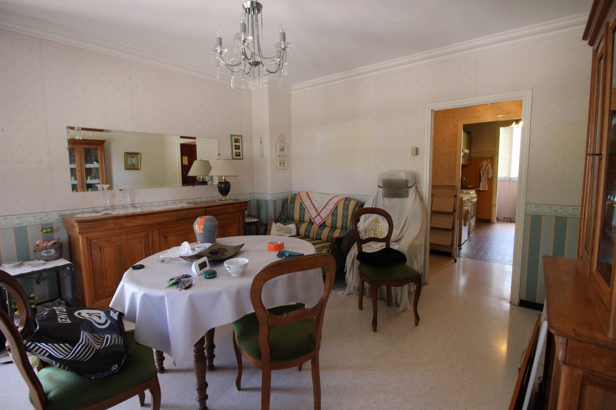 Appartement Rue du Mas de Merle à Montpellier