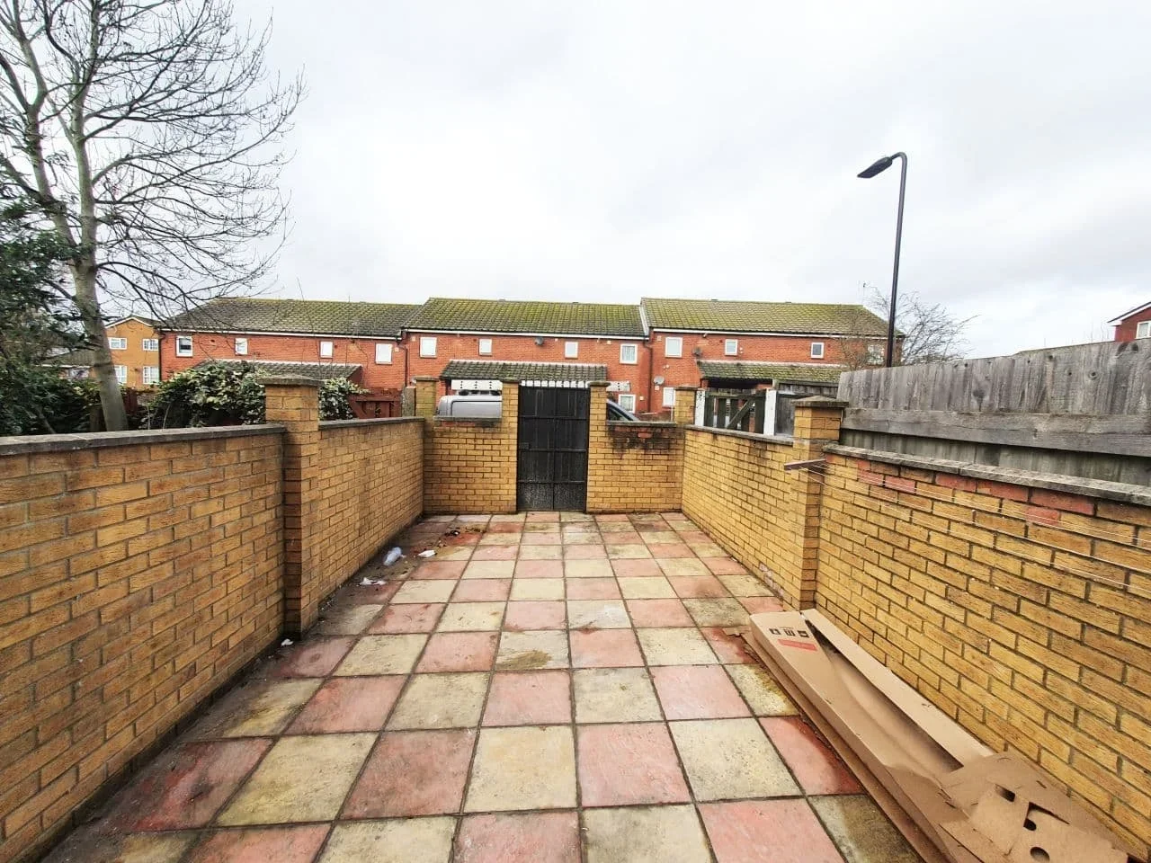 Flat Hammond Close in Greater London
