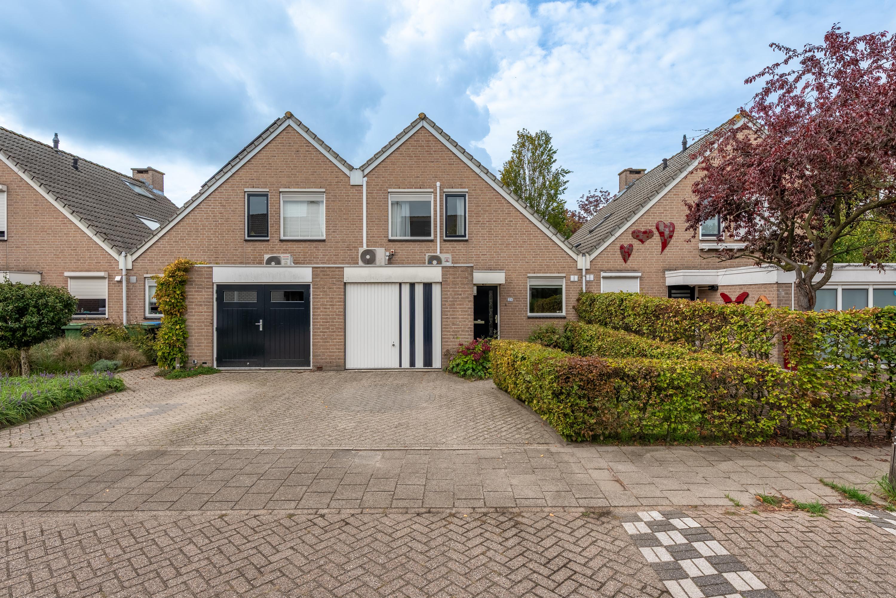 Huis Rhônelaan 19 in Eindhoven