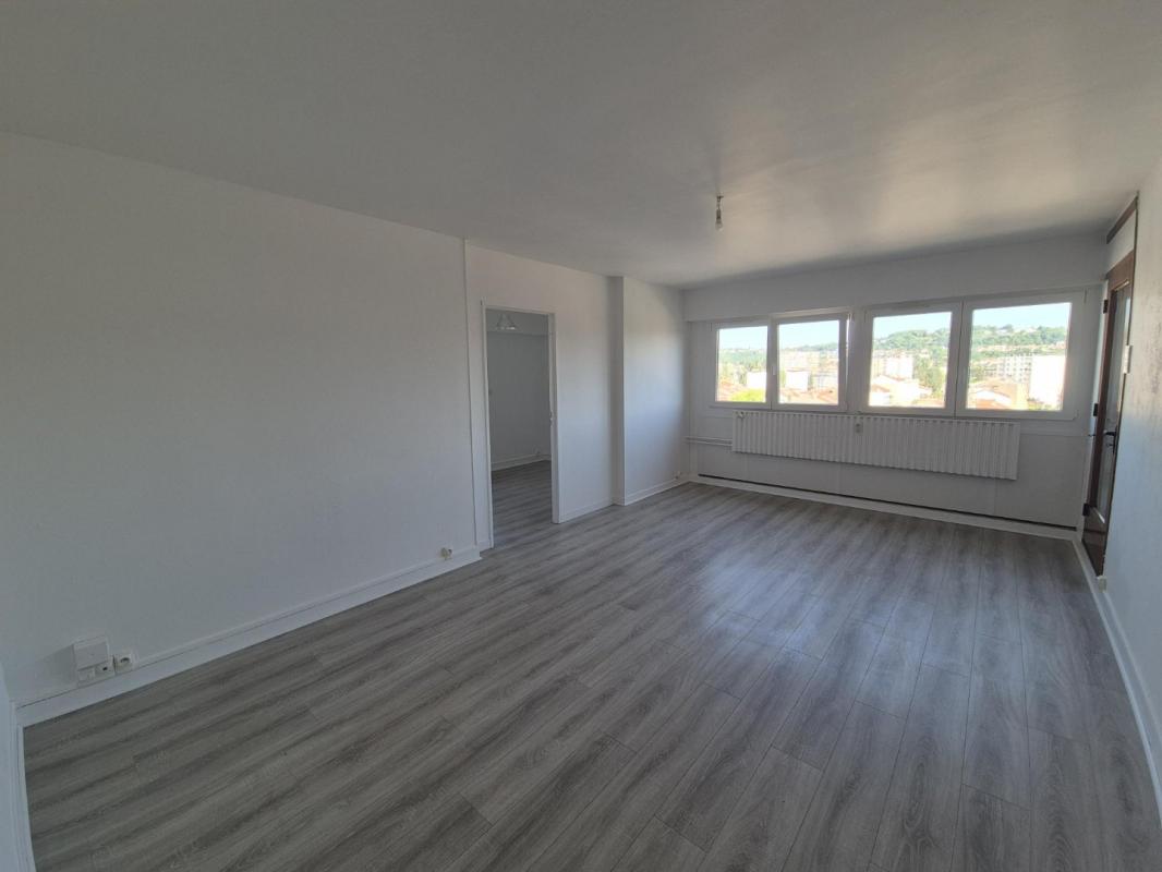 Appartement Boulevard Cattenoz à Villers-lès-Nancy