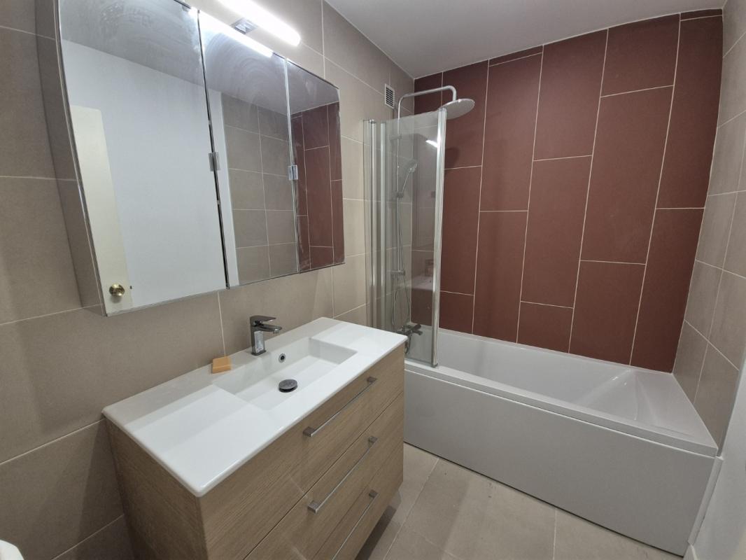 Appartement Boulevard Cattenoz à Villers-lès-Nancy
