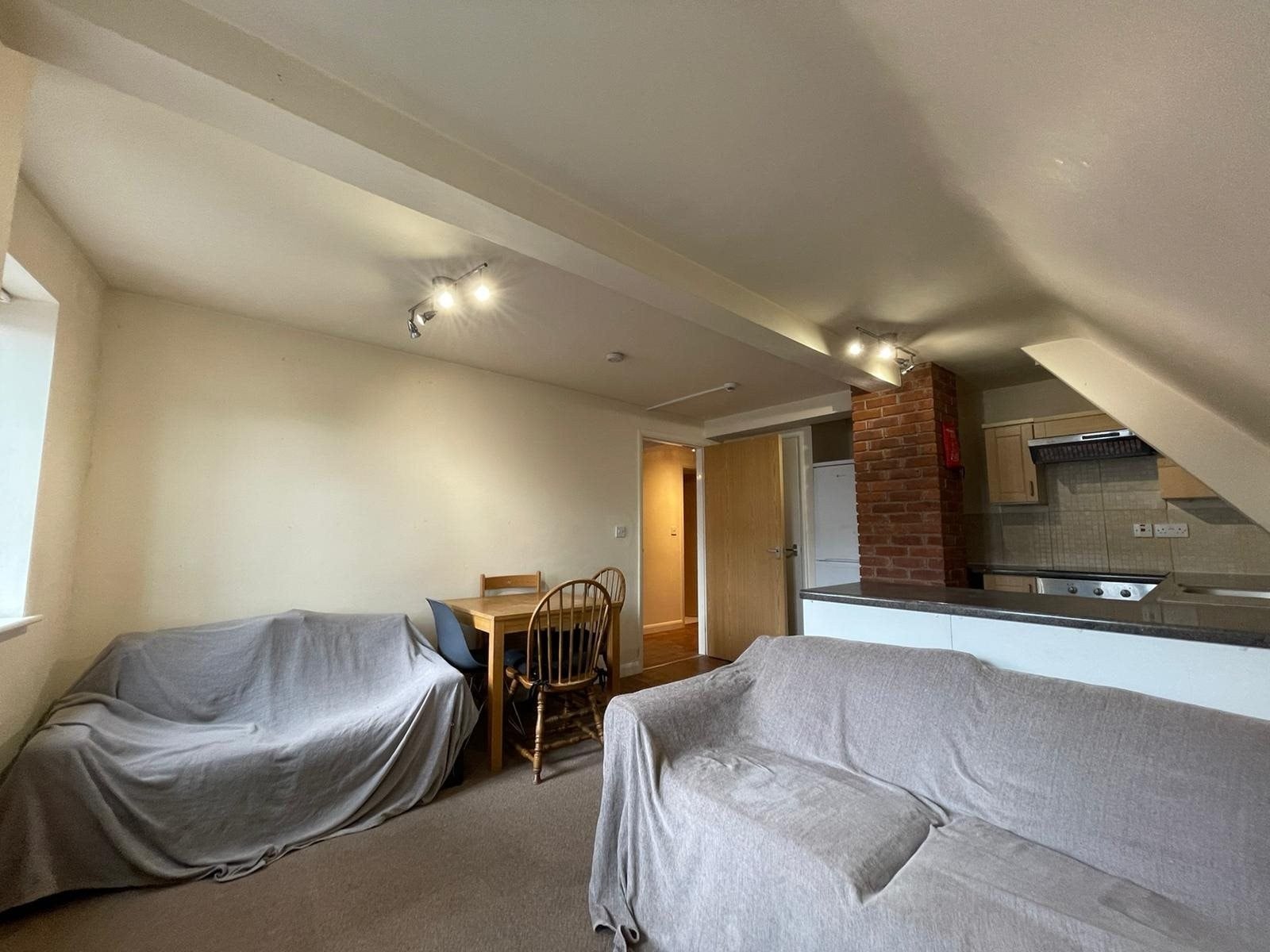 Flat Churchgate Mews in Charnwood