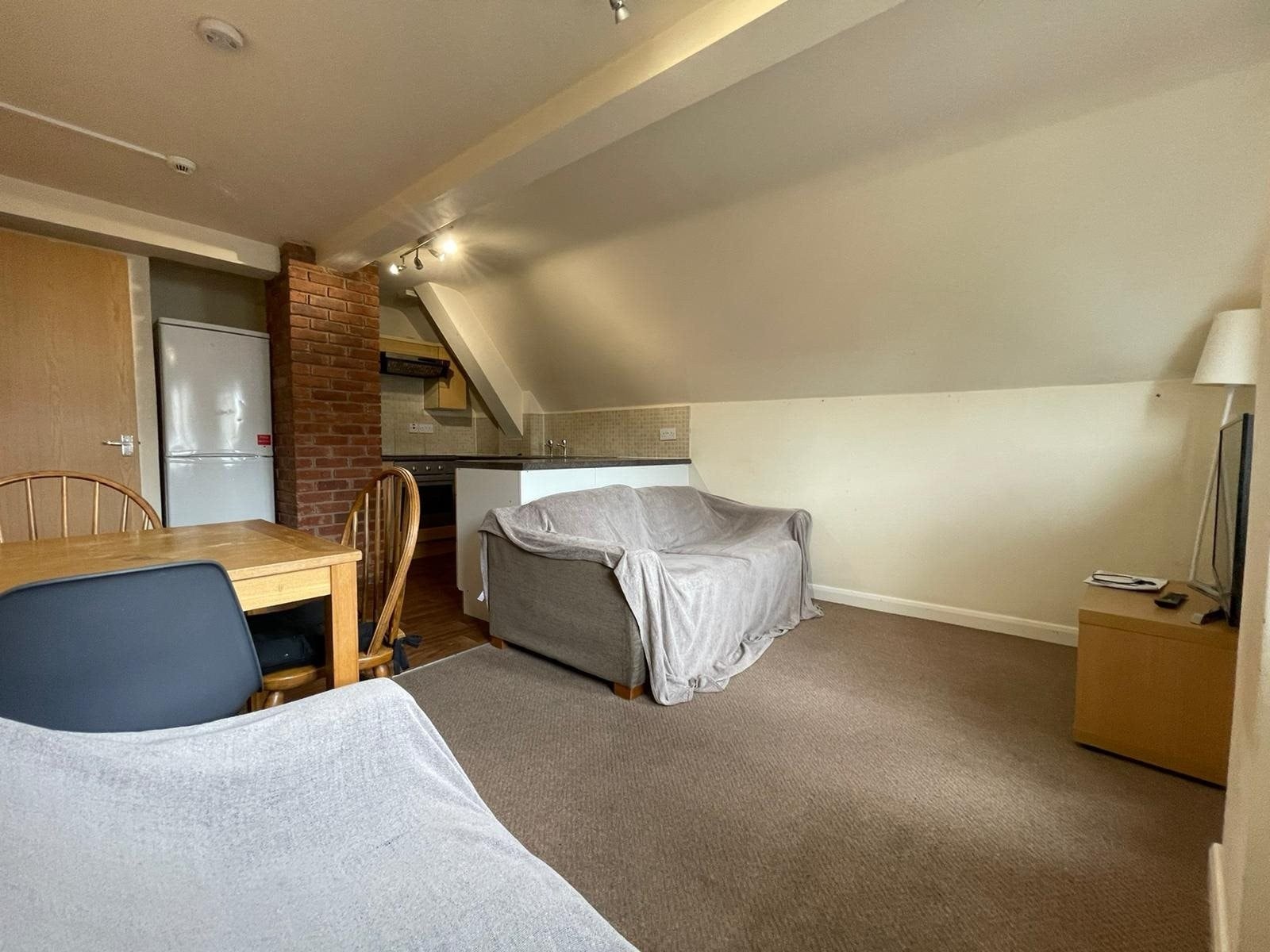 Flat Churchgate Mews in Charnwood