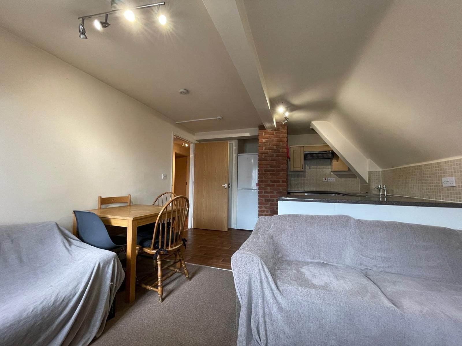 Flat Churchgate Mews in Charnwood