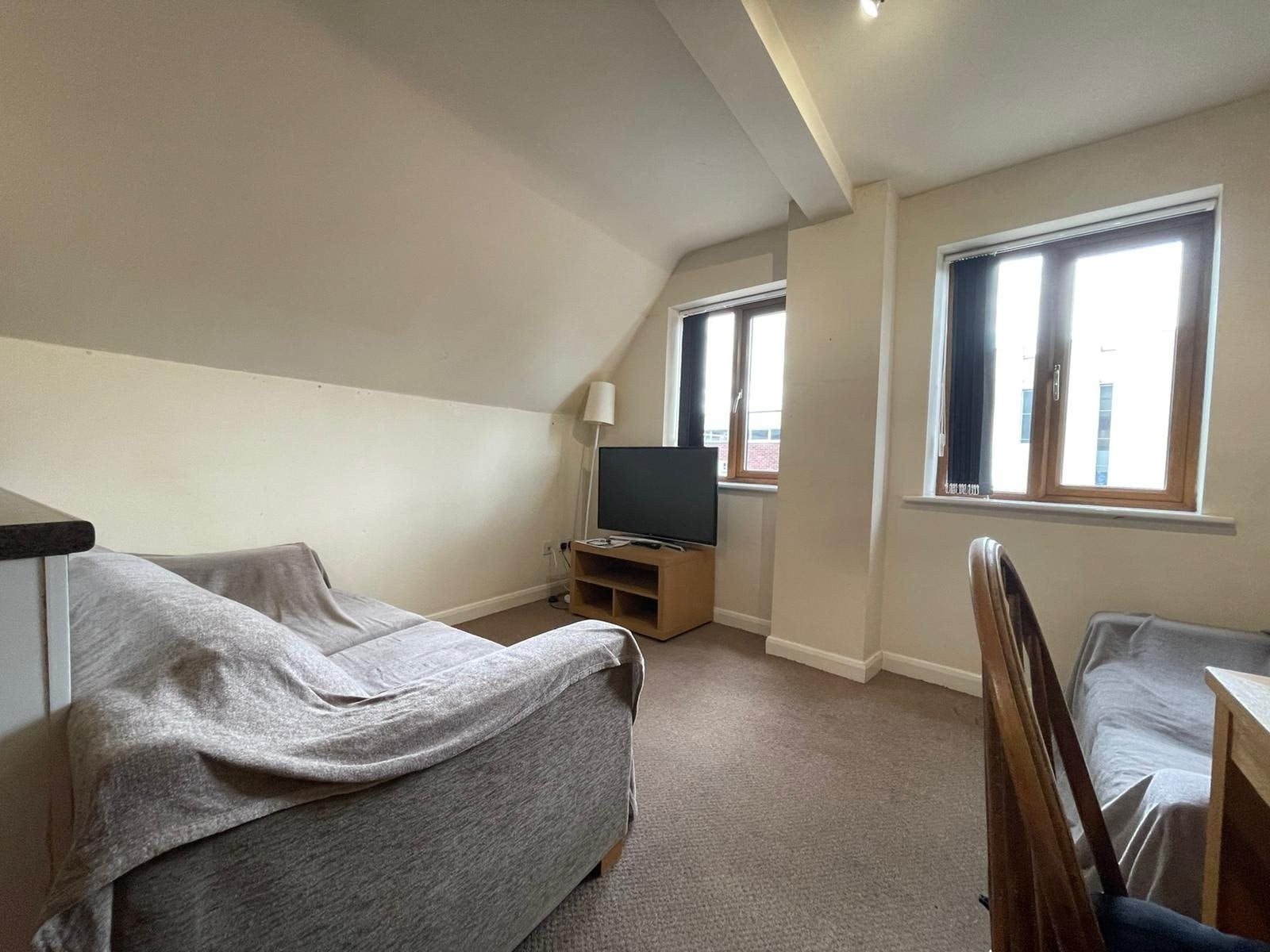 Flat Churchgate Mews in Charnwood