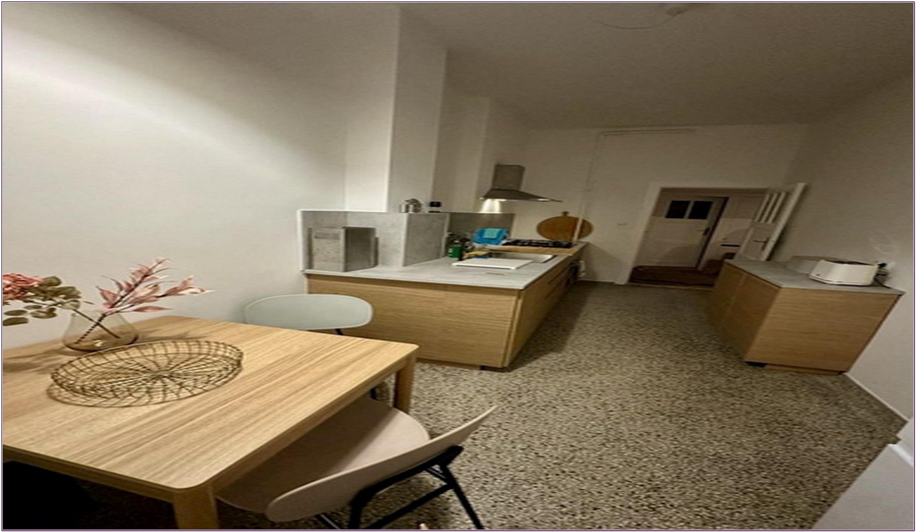 Wohnung Malplaquetstraße in Berlin