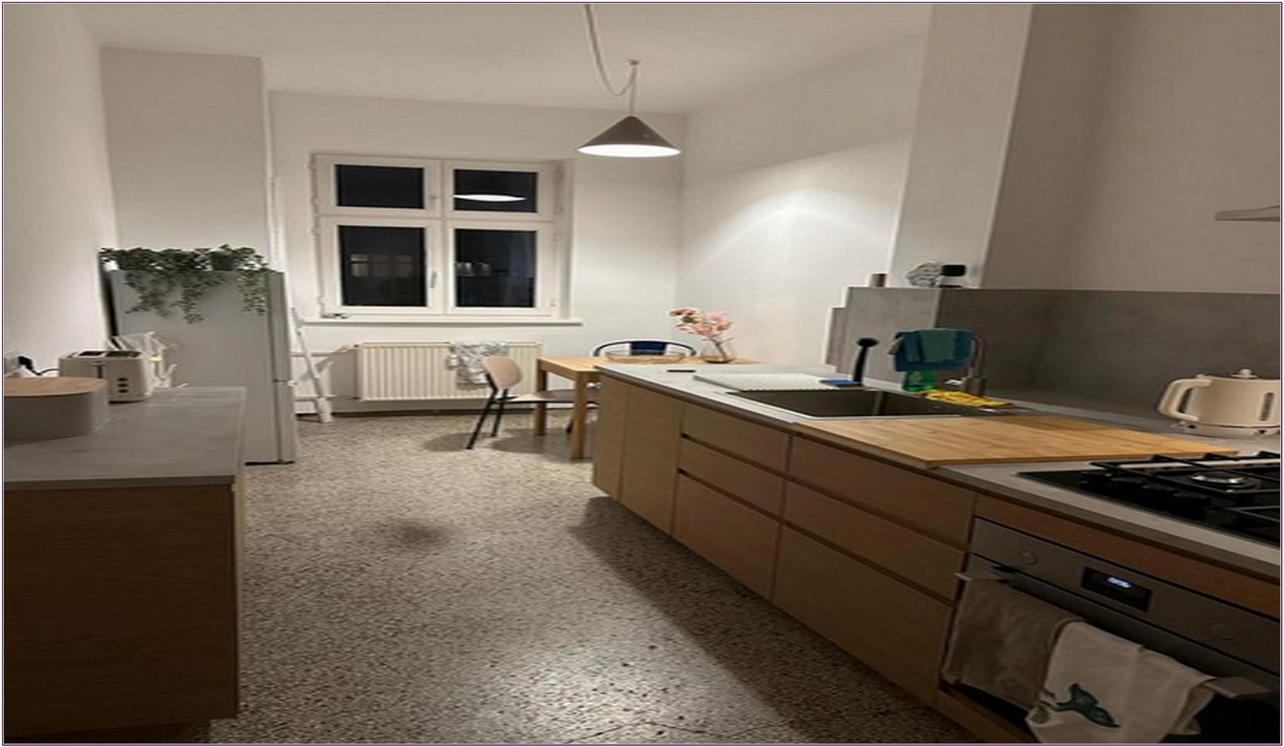 Wohnung Malplaquetstraße in Berlin