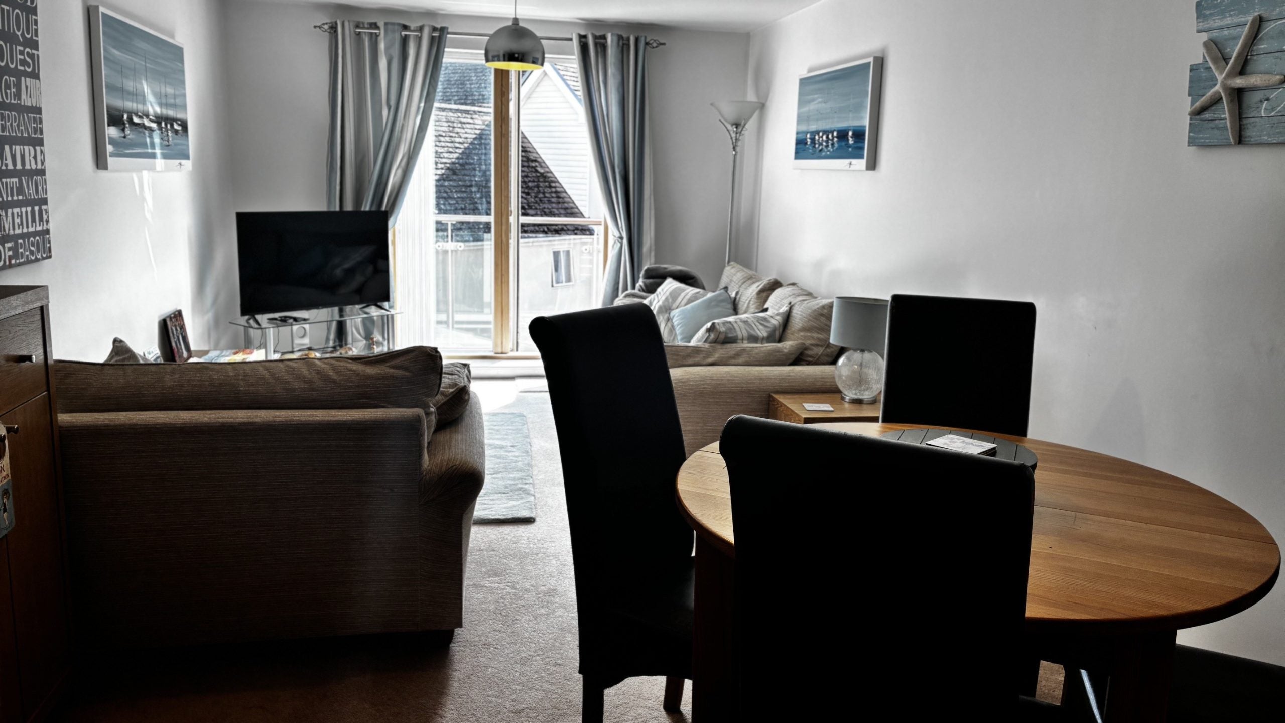 Flat Honeycombe Chine in Bournemouth