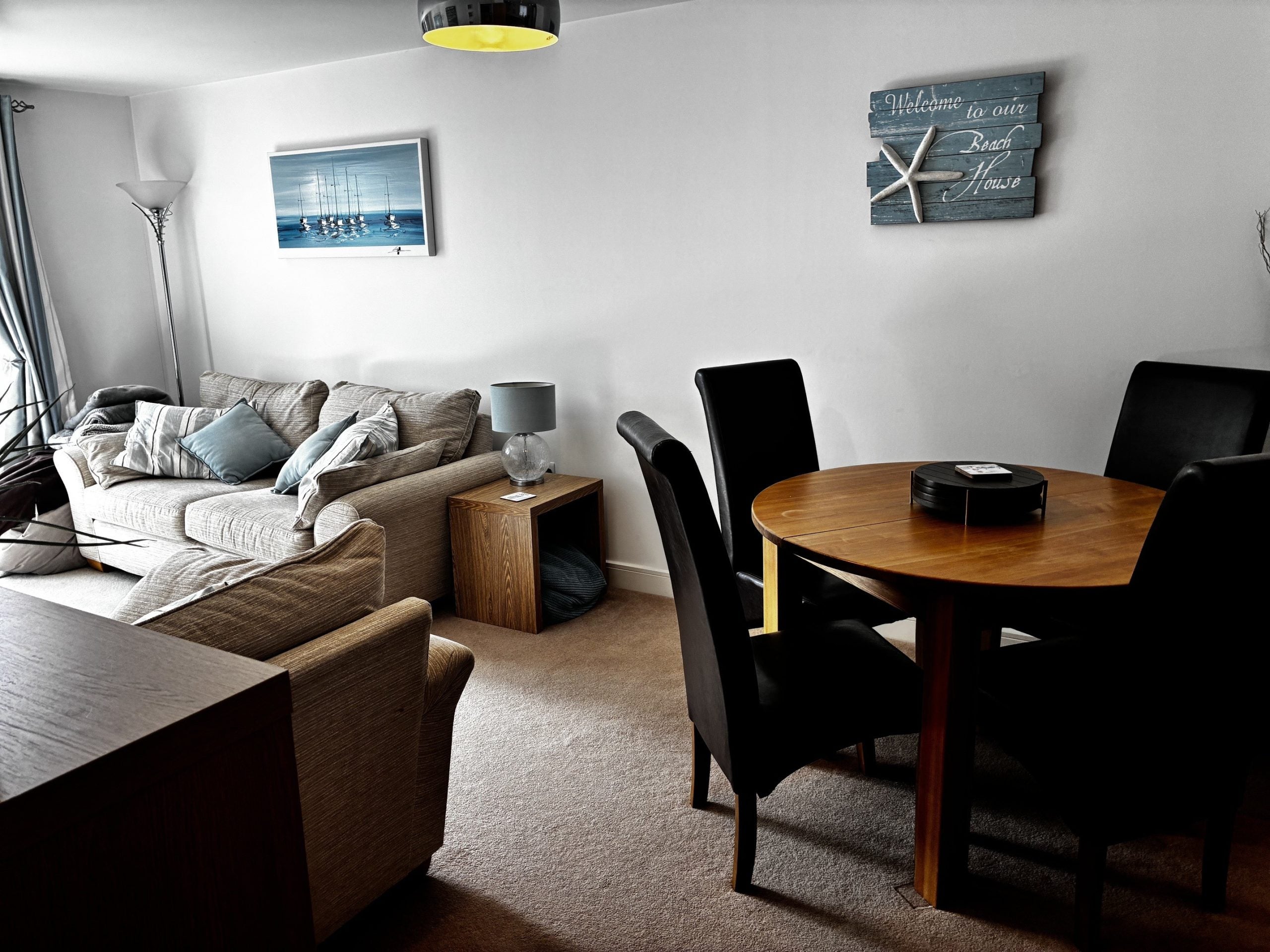 Flat Honeycombe Chine in Bournemouth