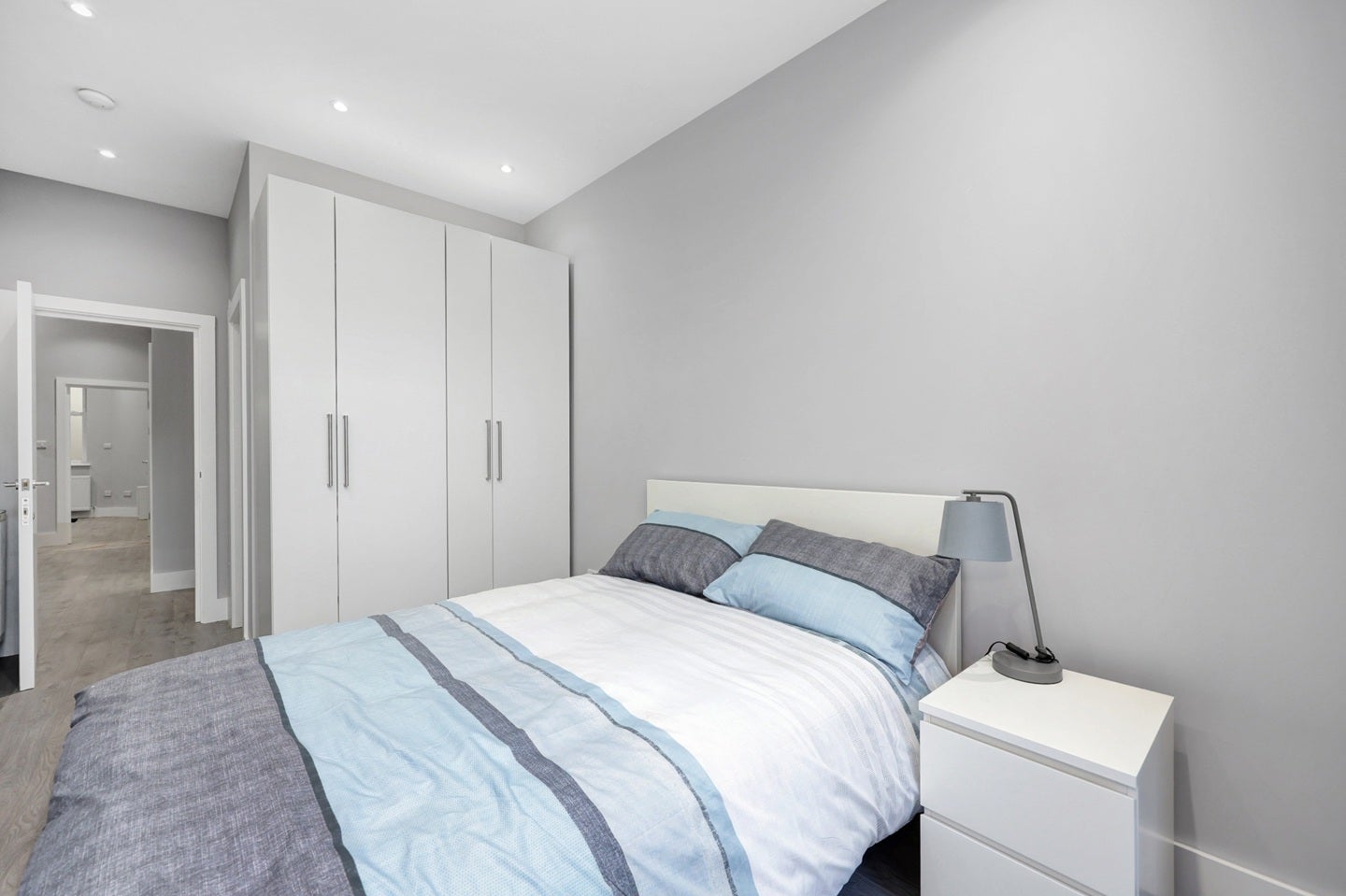 Room Earlham Grove in Greater London