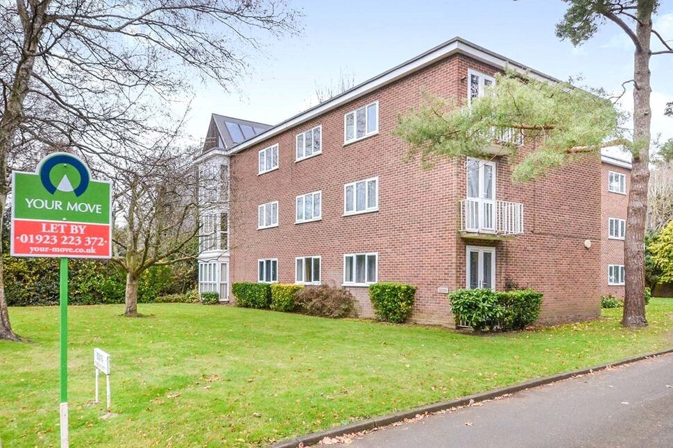 Flat Biskra in Watford