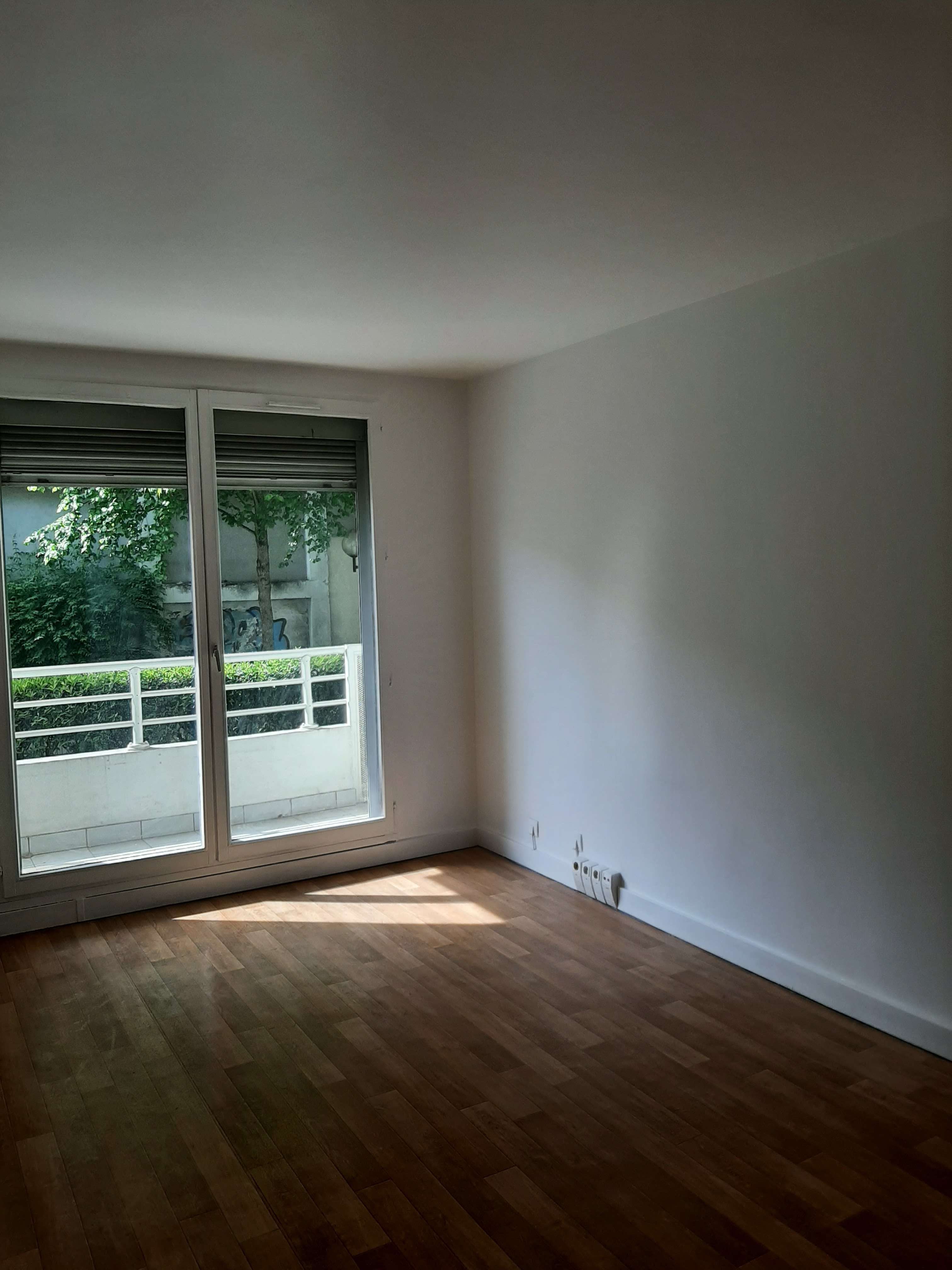 Appartement Rue Boucry à Paris