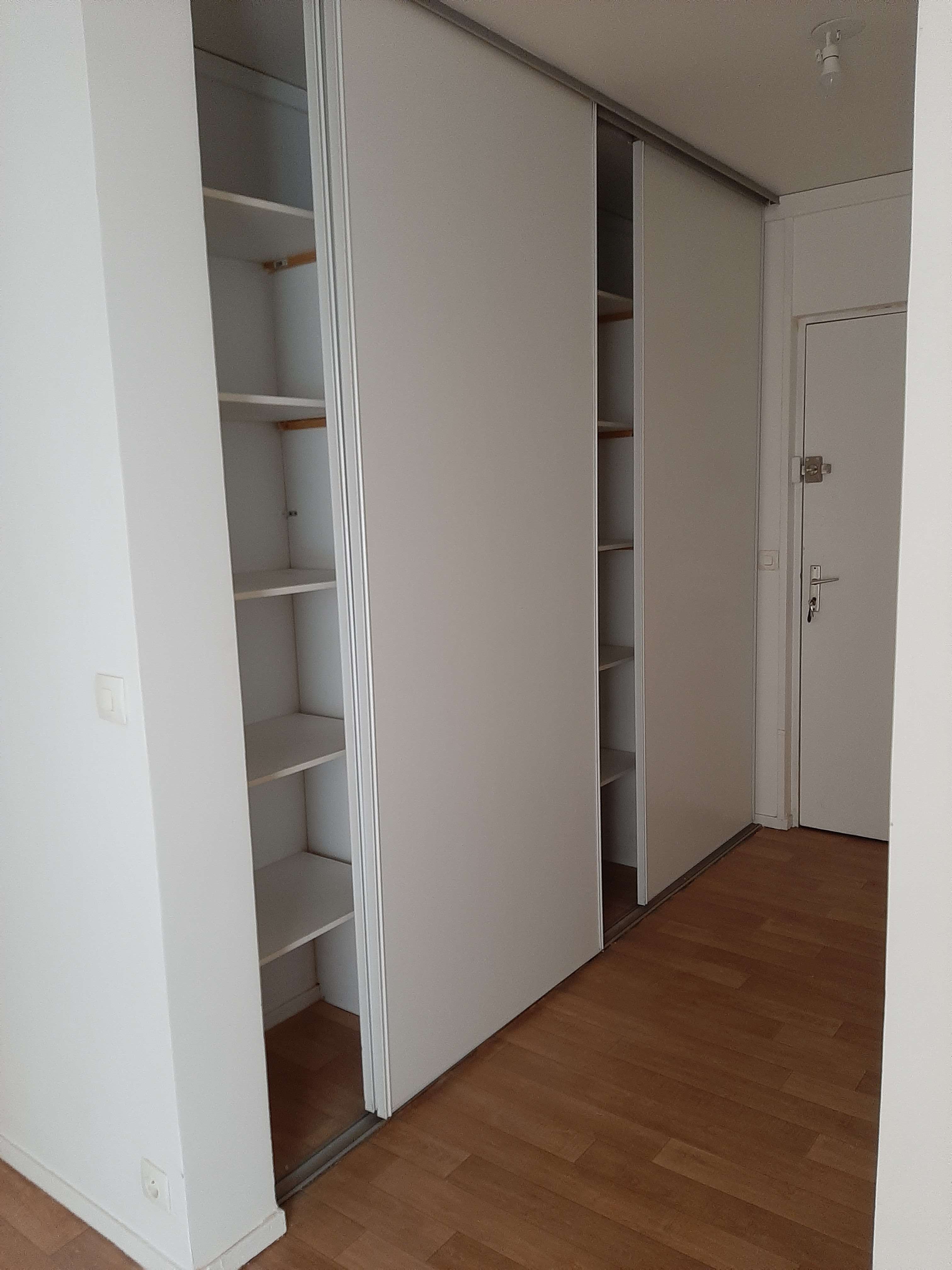 Appartement Rue Boucry à Paris