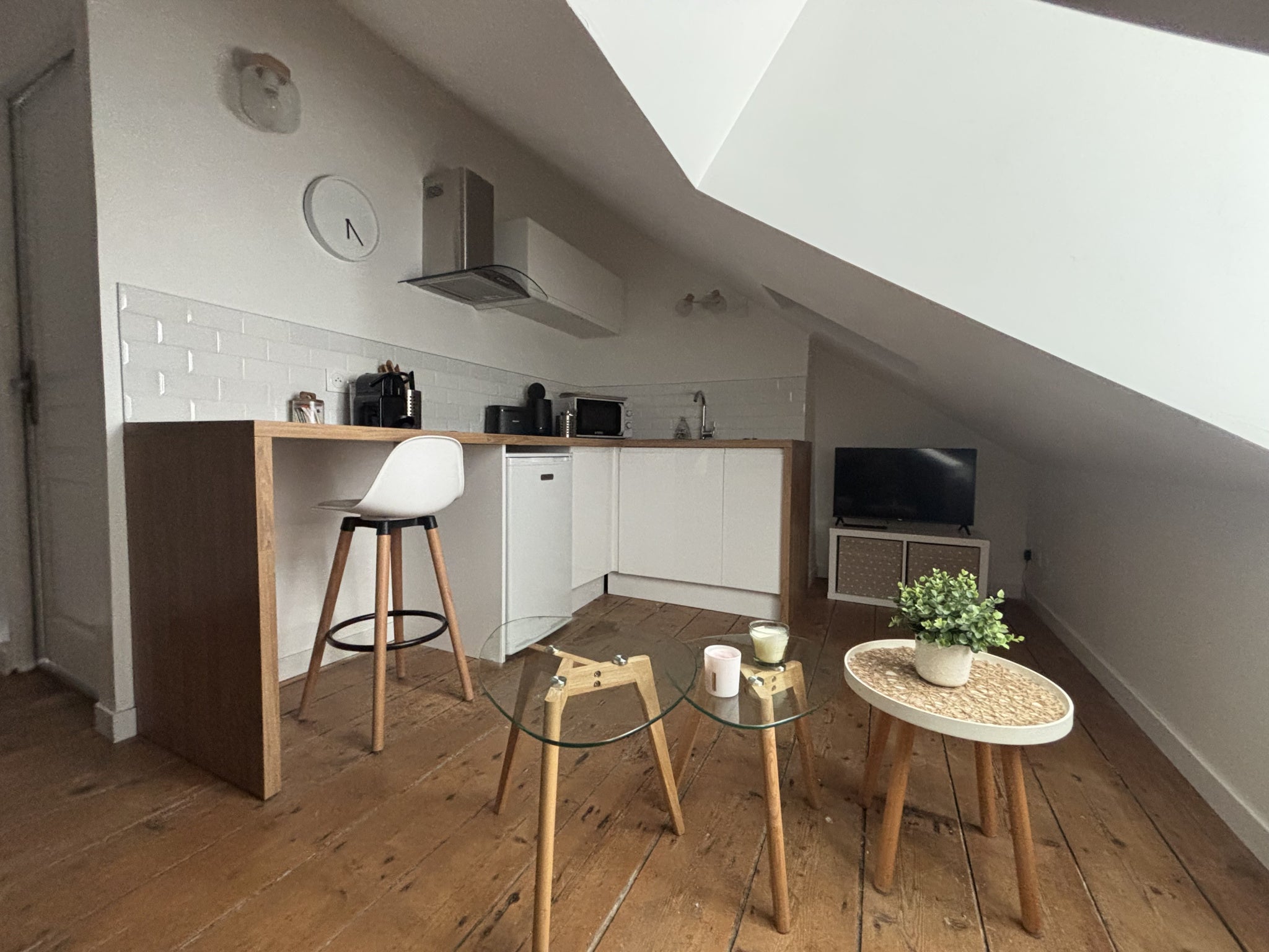 Appartement Rue Saint-Maur à Rouen