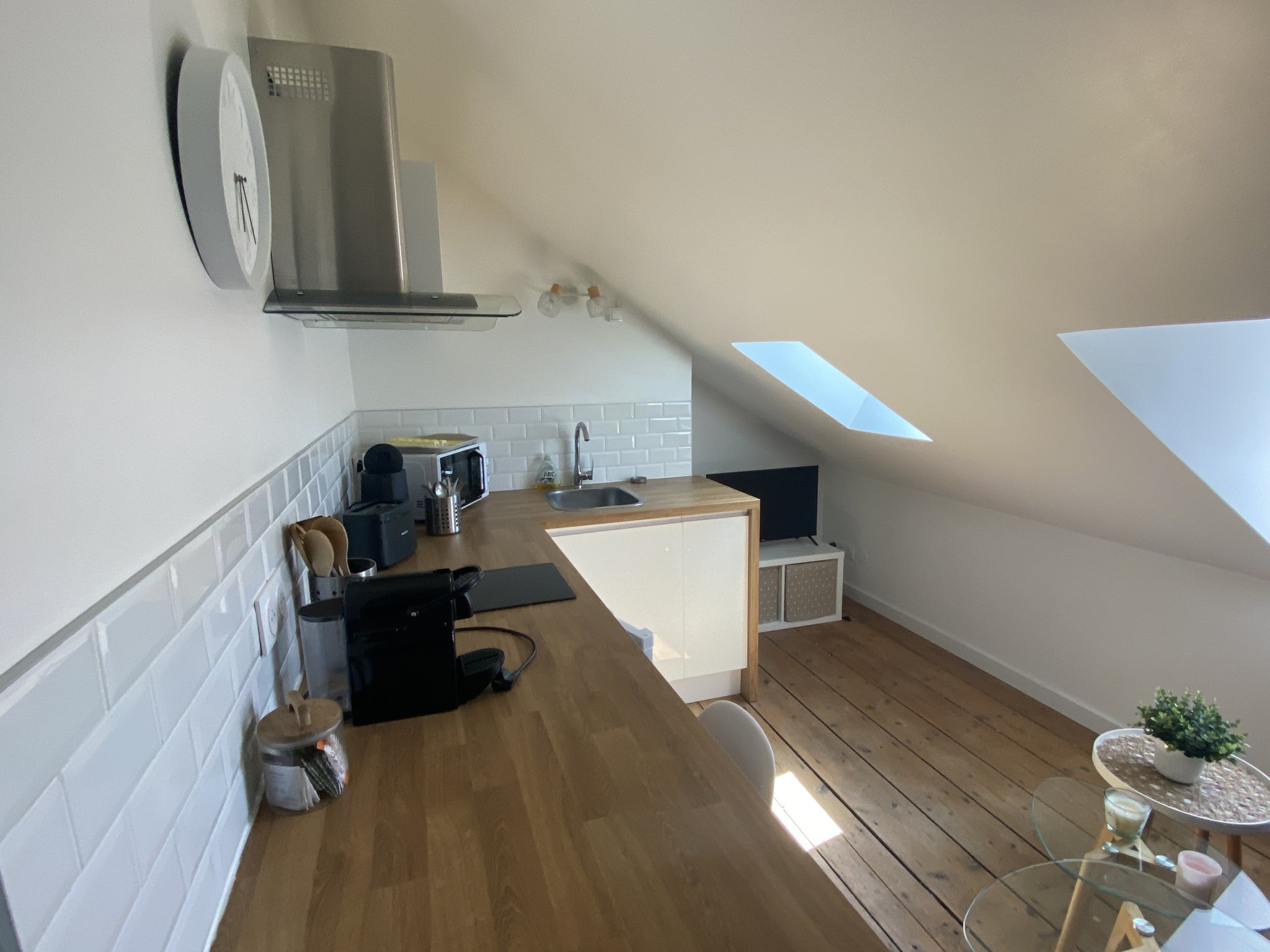 Appartement Rue Saint-Maur à Rouen