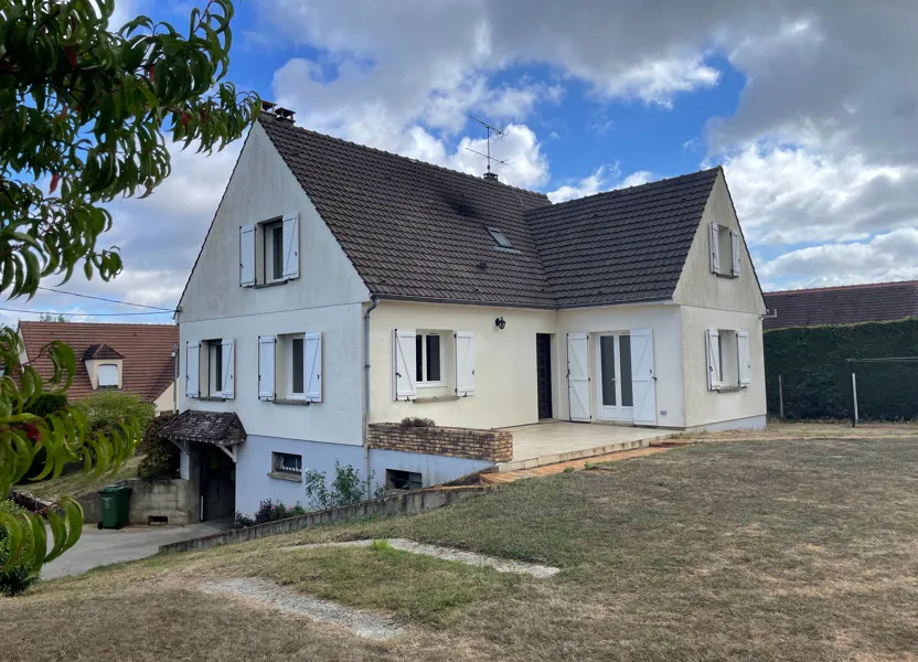 Maison Route de Prémol à Guérard