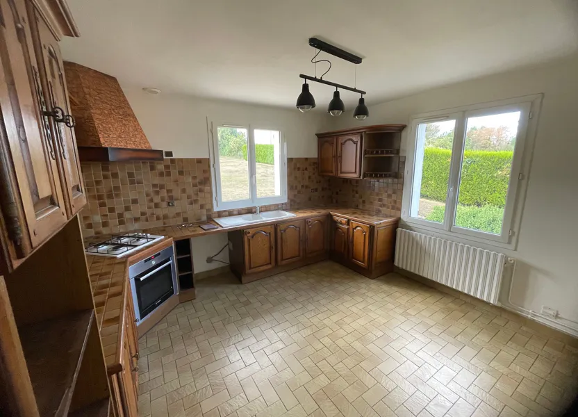 Maison Route de Prémol à Guérard