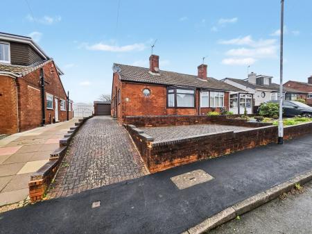 House Canterbury Drive in Stoke-on-Trent