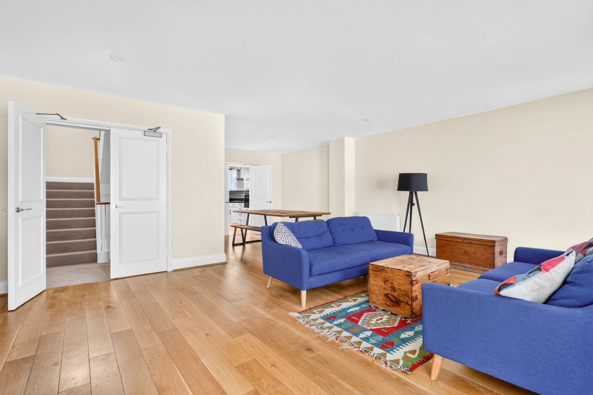 House Spencer Place in Greater London