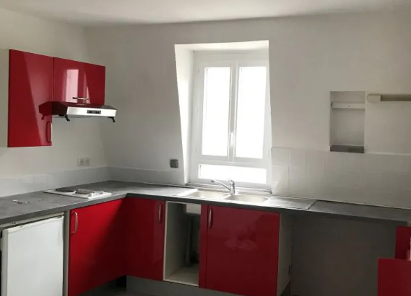 Appartement Rue Jules Charpentier à Tours