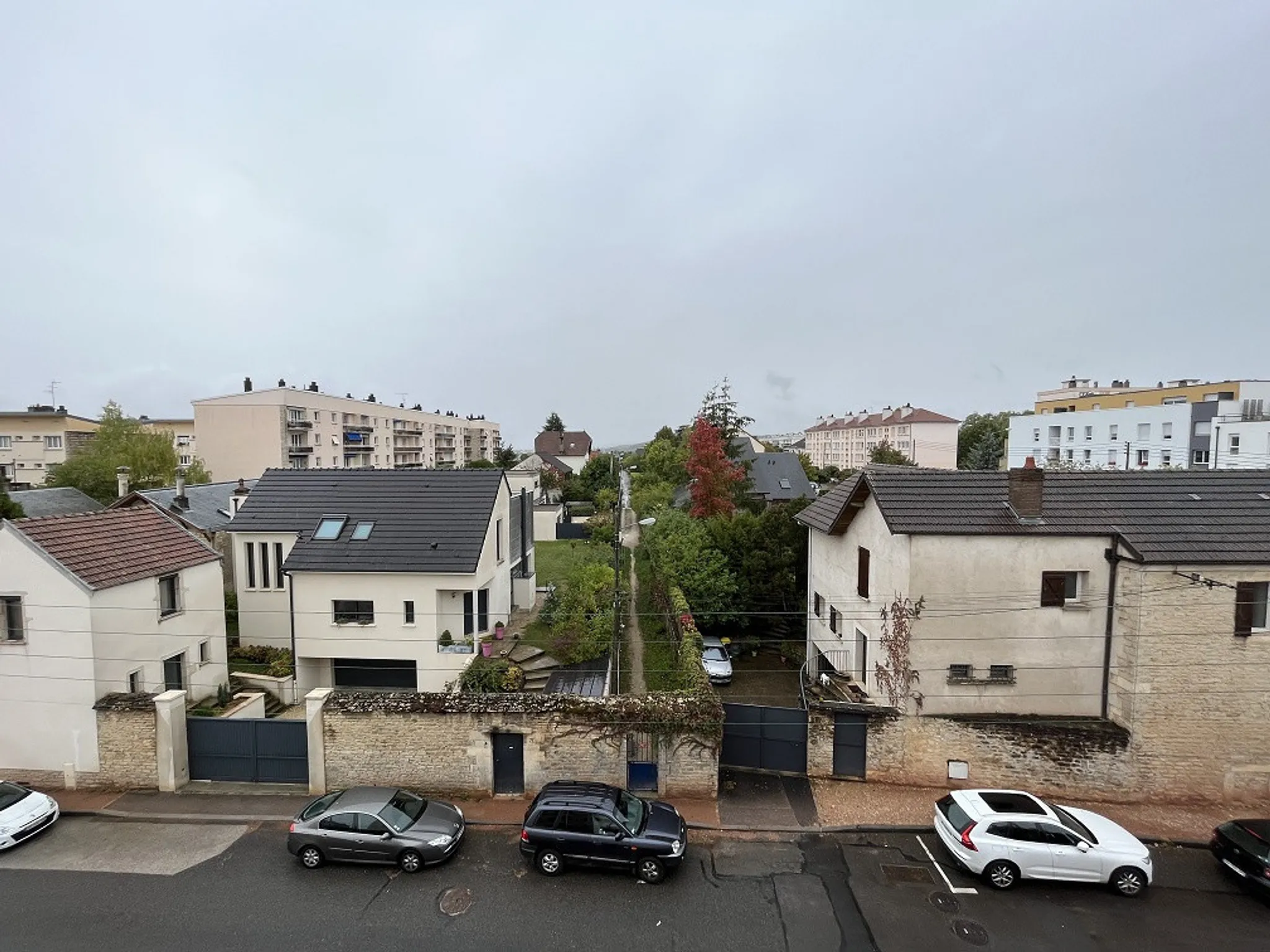 Flat Quai Nicolas Rolin in Dijon