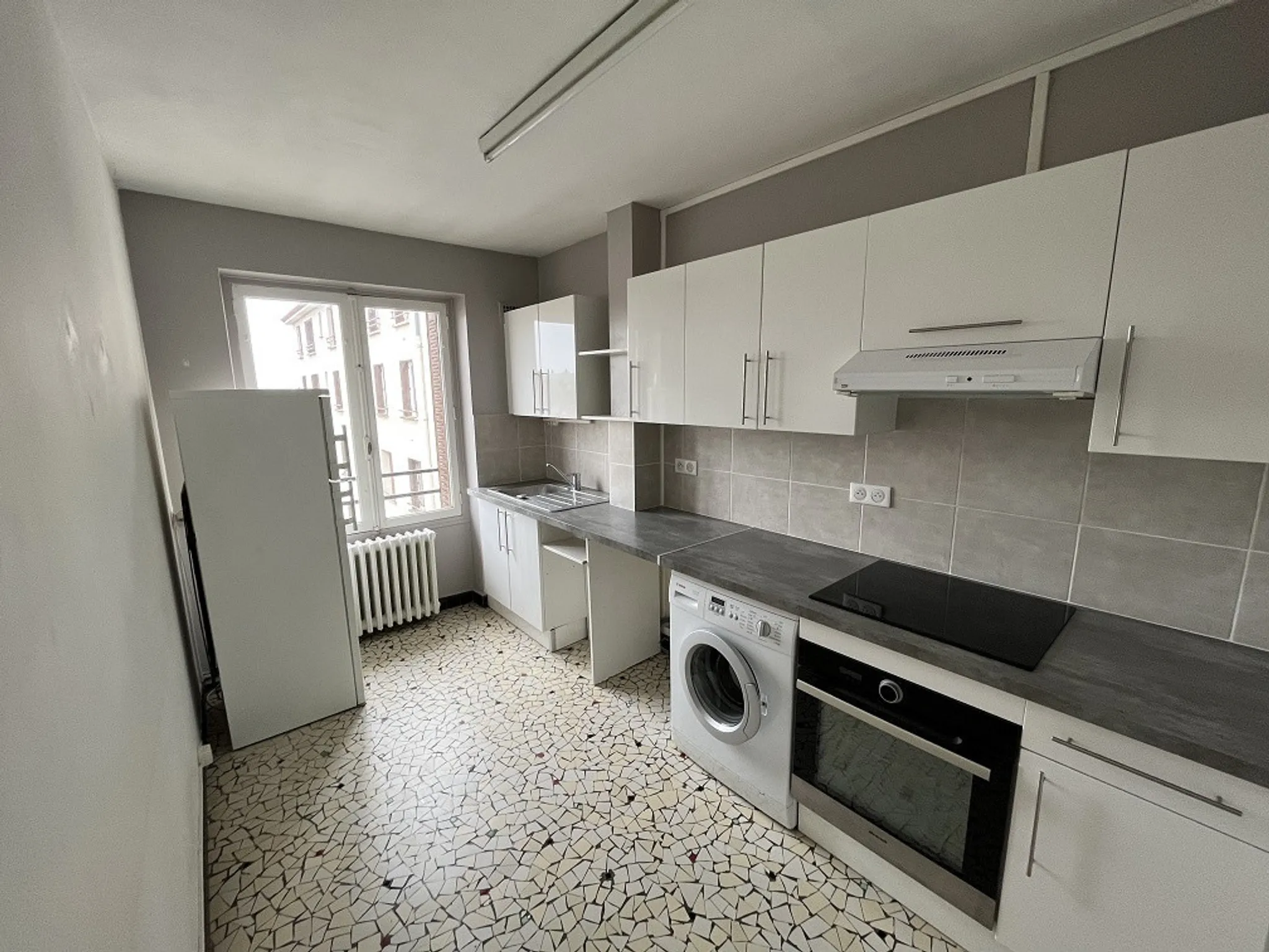 Flat Quai Nicolas Rolin in Dijon