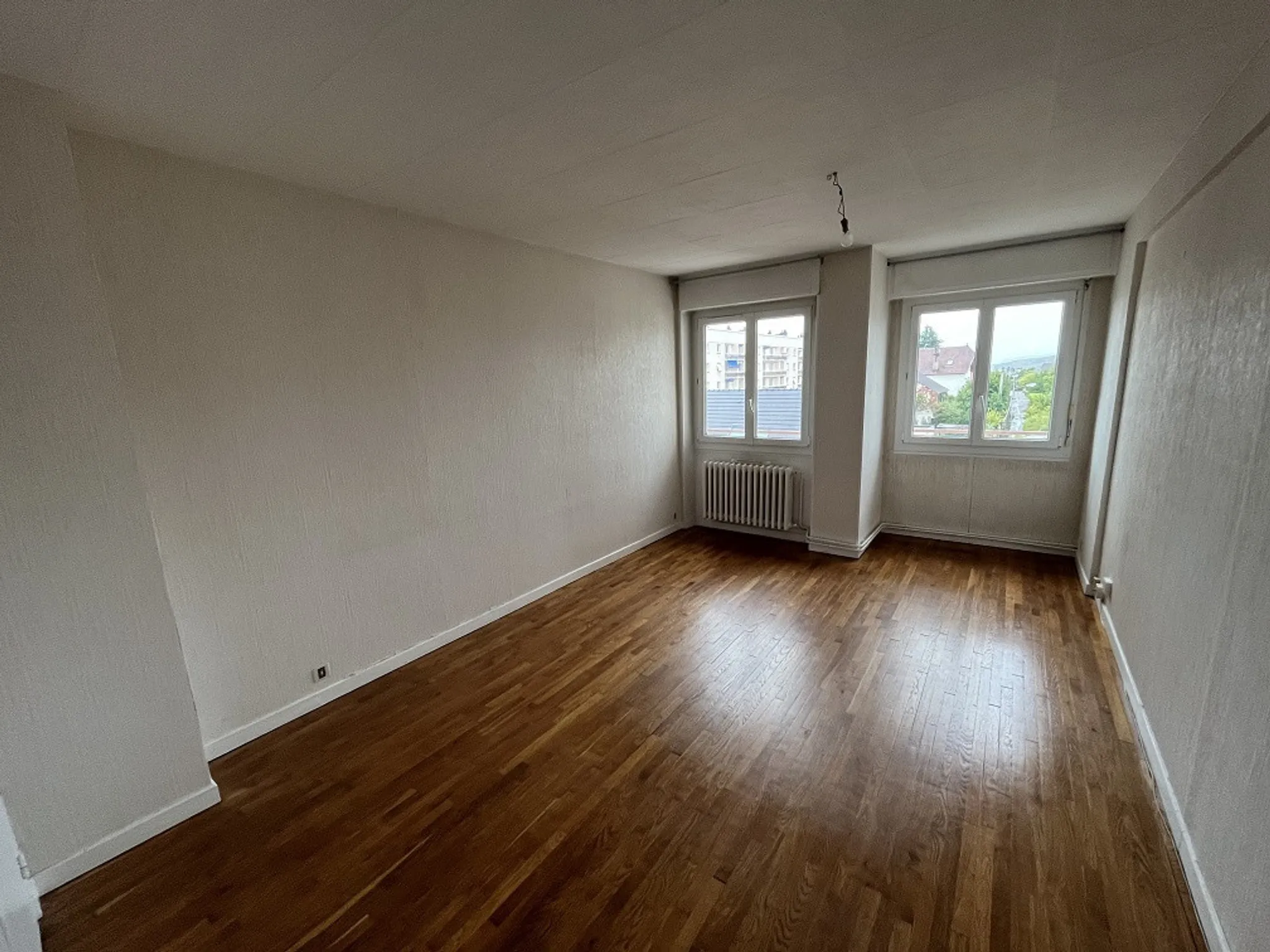 Flat Quai Nicolas Rolin in Dijon