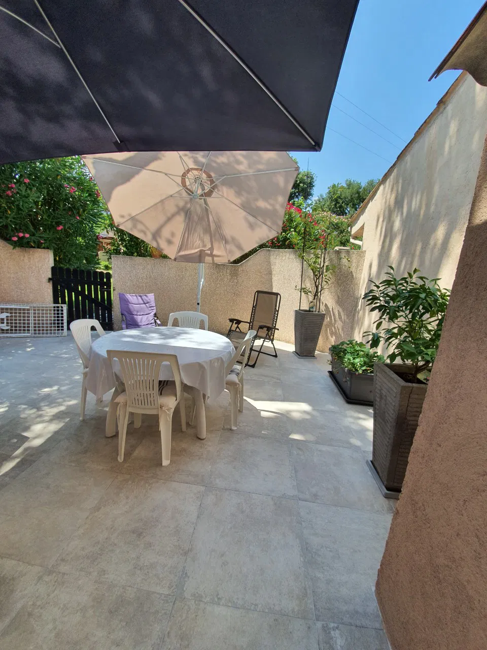 House Rue de Taverna in Santa-Maria-Poggio
